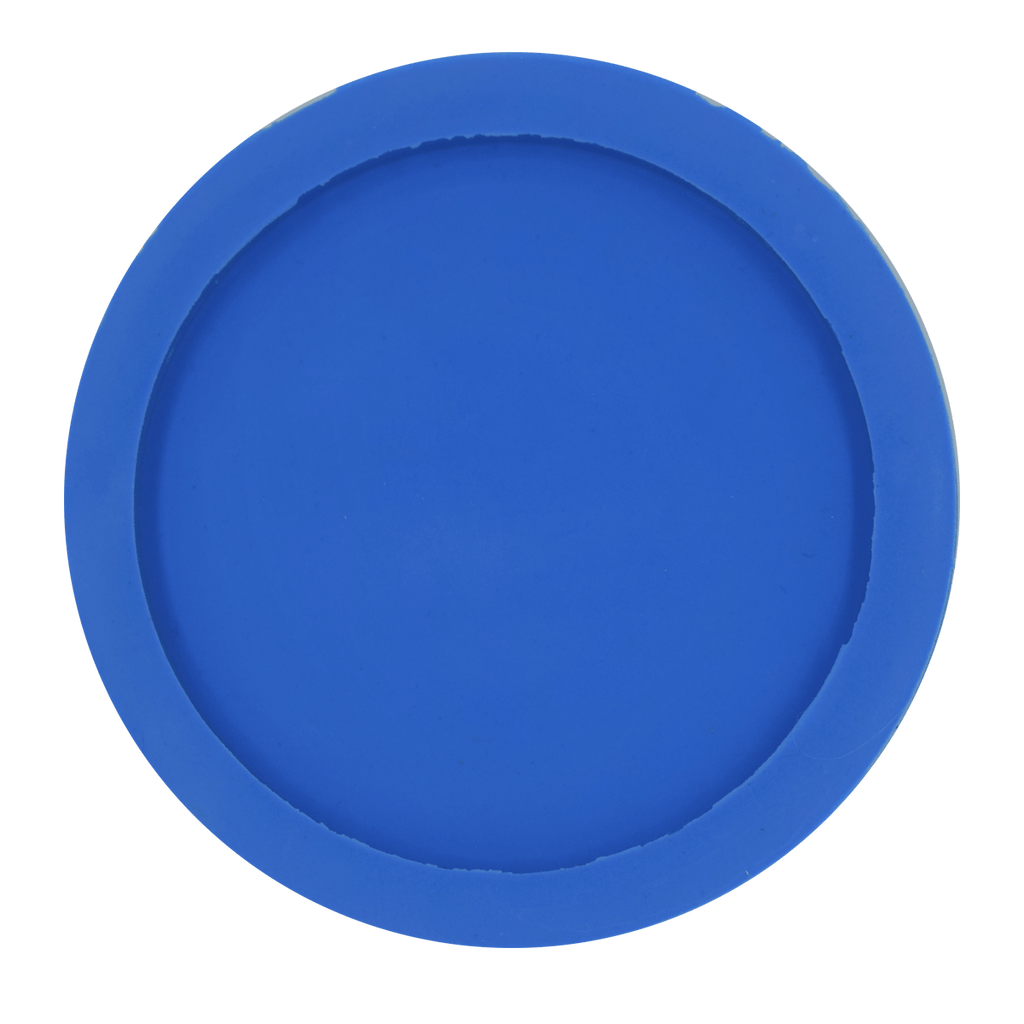 Molde de Silicone Porta Copos Redondo