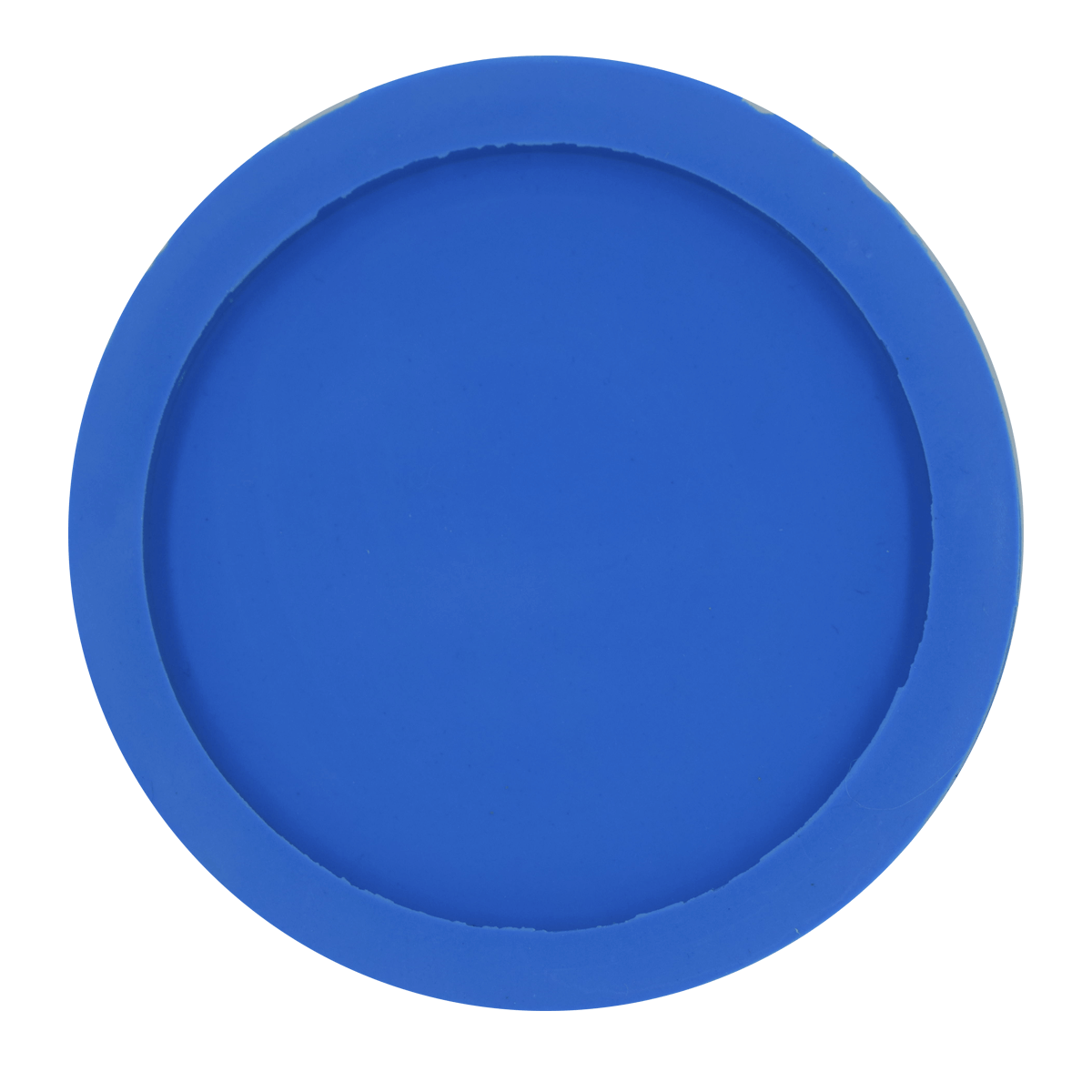 Molde de Silicone Porta Copos Redondo