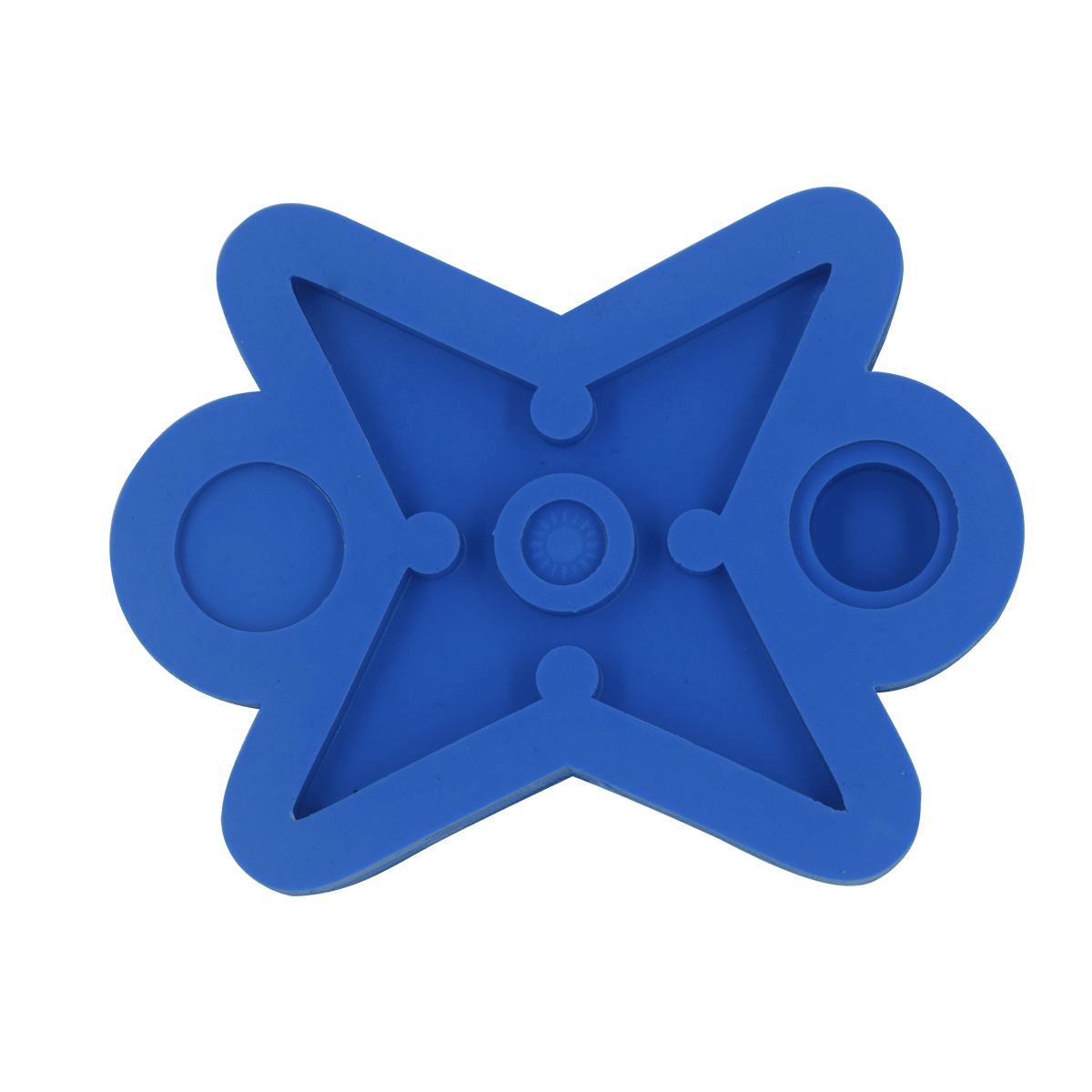 Molde de Silicone Spinner