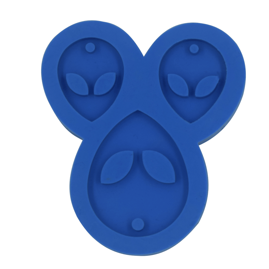 Molde de Silicone Combo ALIEN