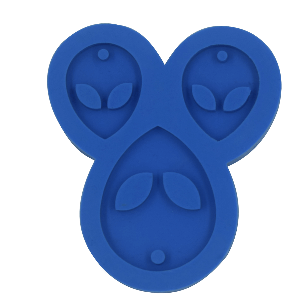 Molde de Silicone Combo ALIEN