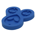 Molde de Silicone Combo ALIEN
