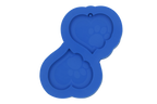 Kit Moldes de Silicone Patinhas e Amor ao Pet