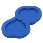 Kit Moldes de Silicone Patinhas e Amor ao Pet