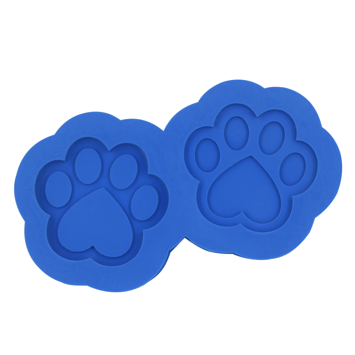 Kit Moldes de Silicone Patinhas e Amor ao Pet