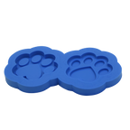 Kit Moldes de Silicone Patinhas e Amor ao Pet