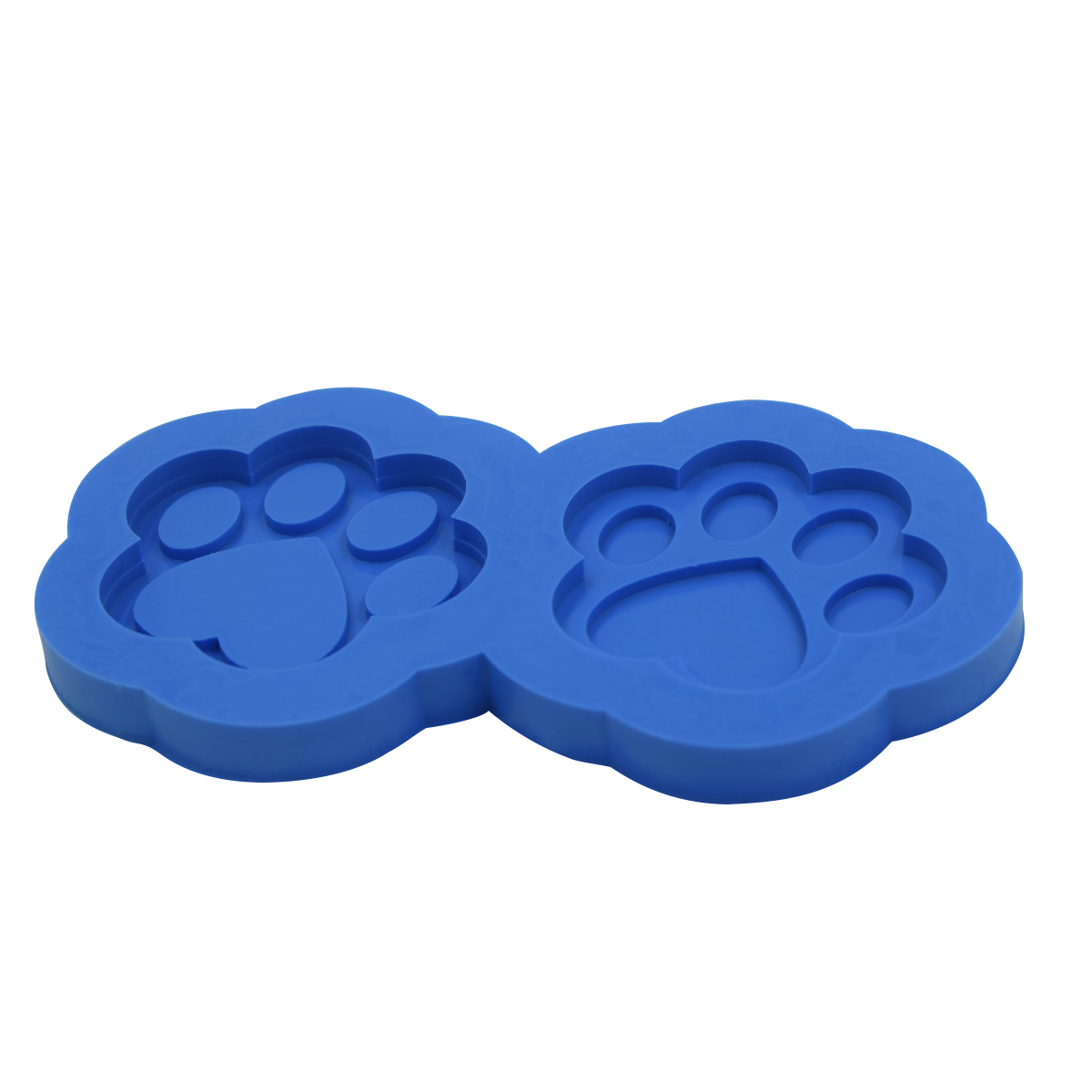 Kit Moldes de Silicone Patinhas e Amor ao Pet
