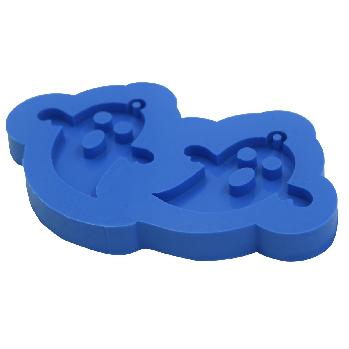 Molde de Silicone Fantasminha