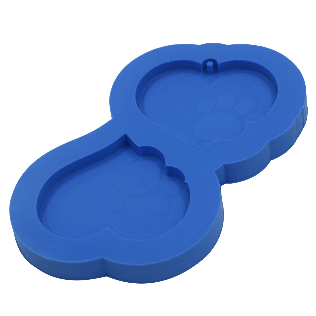 Molde de Silicone Amor ao Pet
