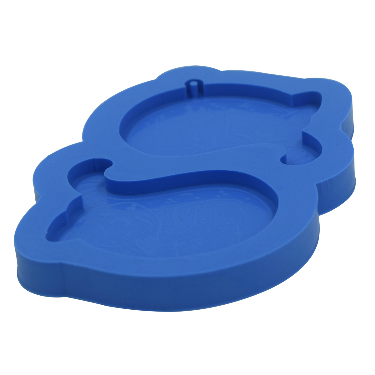Molde de Silicone Gato Galáctico
