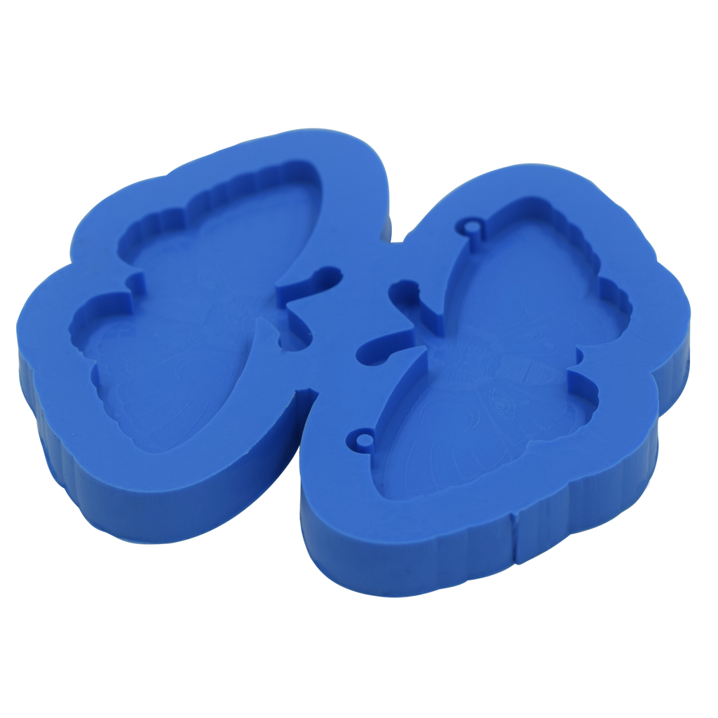 Molde de Silicone Mariposa