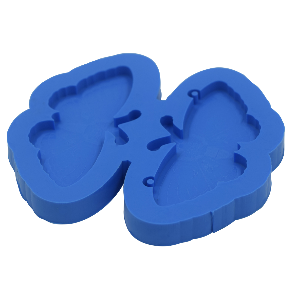 Molde de Silicone Mariposa