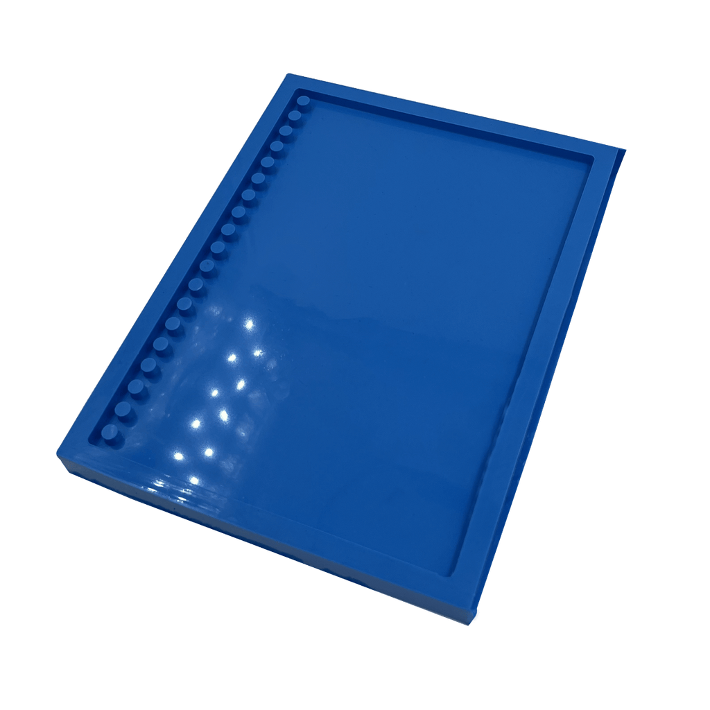 Molde de Silicone Capa de Caderno