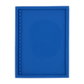 Molde de Silicone Capa de Caderno