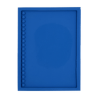 Molde de Silicone Capa de Caderno