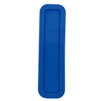 Molde de Silicone Marcador Pagina Liso Sem Furo Tamanho P