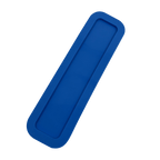 Molde de Silicone Marcador Pagina Liso Sem Furo Tamanho M