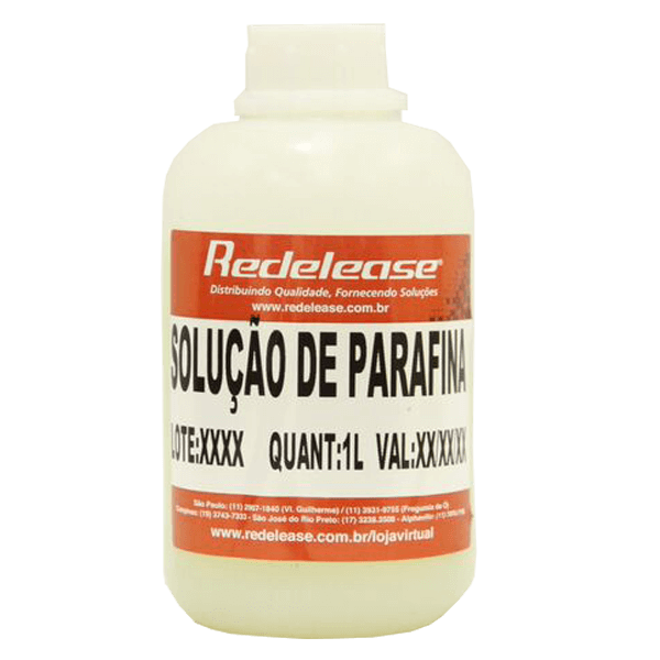 Solução de Parafina (1L)