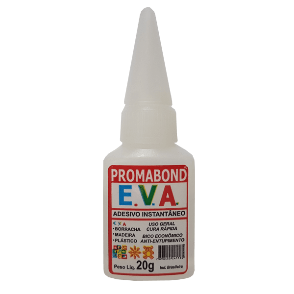 Super Cola EVA Instantânea (20 g)