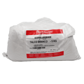 Talco Industrial Branco Carga Mineral (05 Kg)