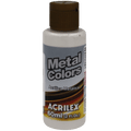 Tinta Acrílica Branco Metálico (60ml)