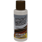 Tinta Acrílica Branco Metálico (60ml)