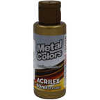Tinta Acrílica Bronze Metálico (60ml)