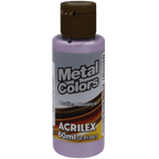 Tinta Acrílica Lilás Metálico (60ml)