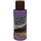 Tinta Acrílica Magenta Metálico (60ml)