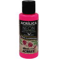 Tinta Acrílica Maravilha Neon (60ml)
