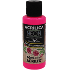 Tinta Acrílica Maravilha Neon (60ml)