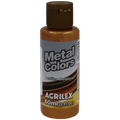 Tinta Acrílica Ouro Velho Metálico (60ml)