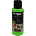 Tinta Acrílica Verde Neon (60ml)