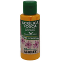 Tinta Acrílica Amarelo Cadmio Acrilex (60ml)