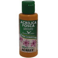 Tinta Acrílica Amarelo Ocre Acrilex (60ml)