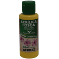 Tinta Acrílica Amarelo Ouro Acrilex (60ml)