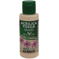 Tinta Acrílica Amarelo Pêssego Acrilex (60ml)