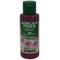 Tinta Acrílica Ameixa Acrilex (60ml)