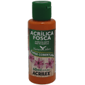 Tinta Acrílica Amendoa Acrilex (60ml)