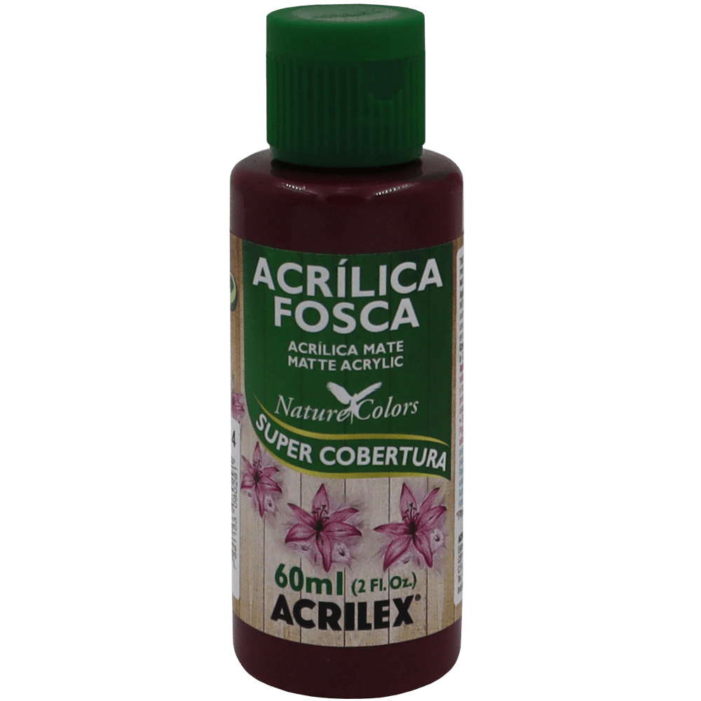 Tinta Acrílica Arandano Acrilex (60ml)