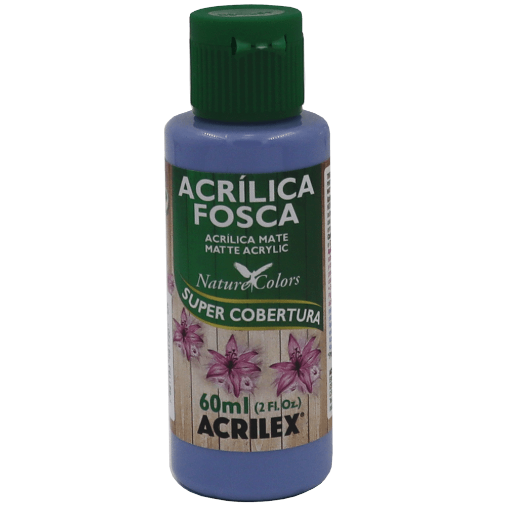 Tinta Acrílica Azul Country Acrilex (60ml)