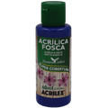 Tinta Acrílica Azul Turquesa Acrilex (60ml)