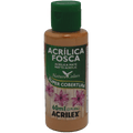 Tinta Acrílica Capuccino Acrilex (60ml)
