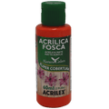 Tinta Acrílica Cenoura Acrilex (60ml)