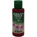 Tinta Acrílica Cereja Acrilex (60ml)