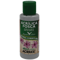 Tinta Acrílica Cinza Acrilex (60ml)