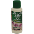 Tinta Acrílica Creme Acrilex (60ml)