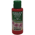 Tinta Acrílica Goiaba Queimada Acrilex (60ml)