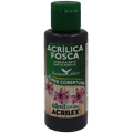 Tinta Acrílica Grafite Acrilex (60ml)
