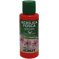 Tinta Acrílica Laranja Acrilex (60ml)